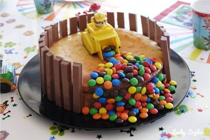 Sur Pinterest Gâteaux d’anniversaire : des idées originales | Accro-Jeux