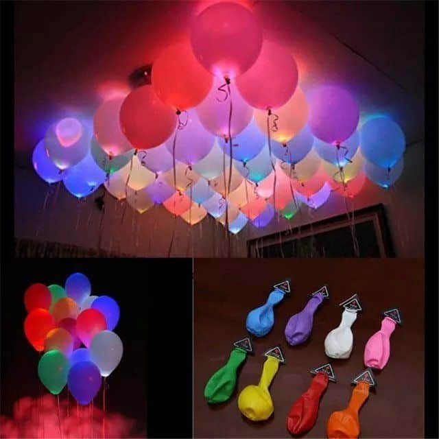 Sur Pinterest Neon Party Balloon | Accro-Jeux