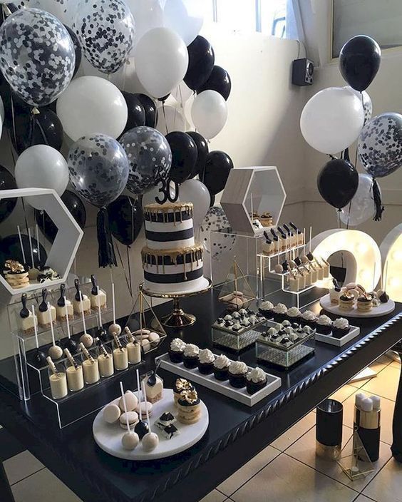 Sur Pinterest 10 Cute Birthday Decorations Easy DIY Ideas for Kids, Teens, Women and | Accro-Jeux