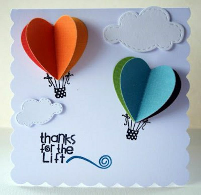Sur Pinterest La plus jolie carte d'anniversaire en 52 variantes! | Accro-Jeux