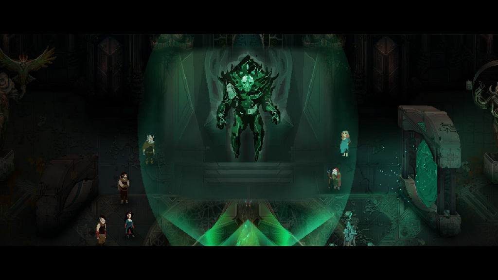 Enfants de Morta Review 5