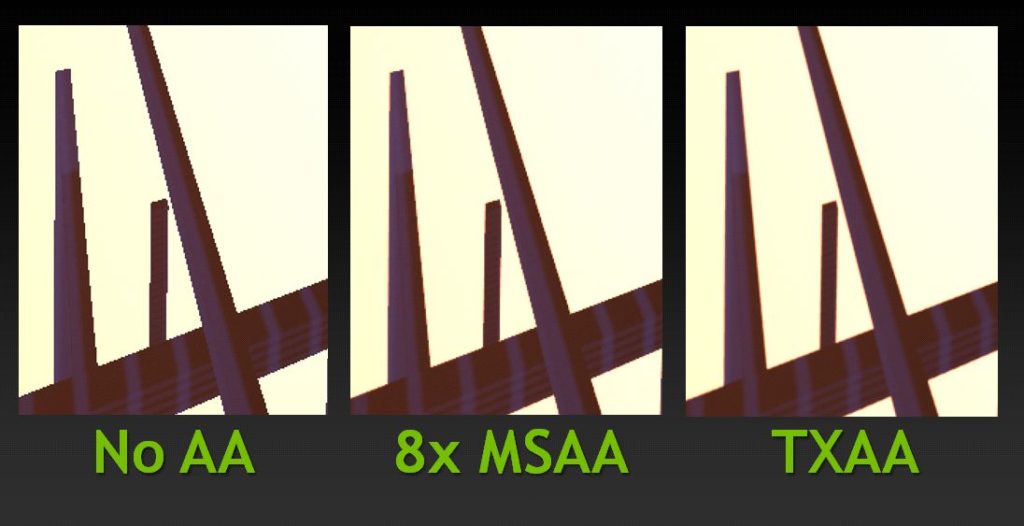 Nvidia AA