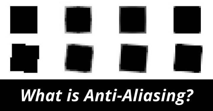Qu'est-ce que l'anti-aliasing? | Jeu de haut niveau | Accro-Jeux