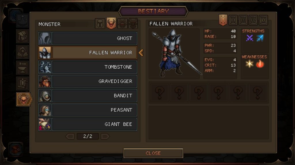 Bestiaire 