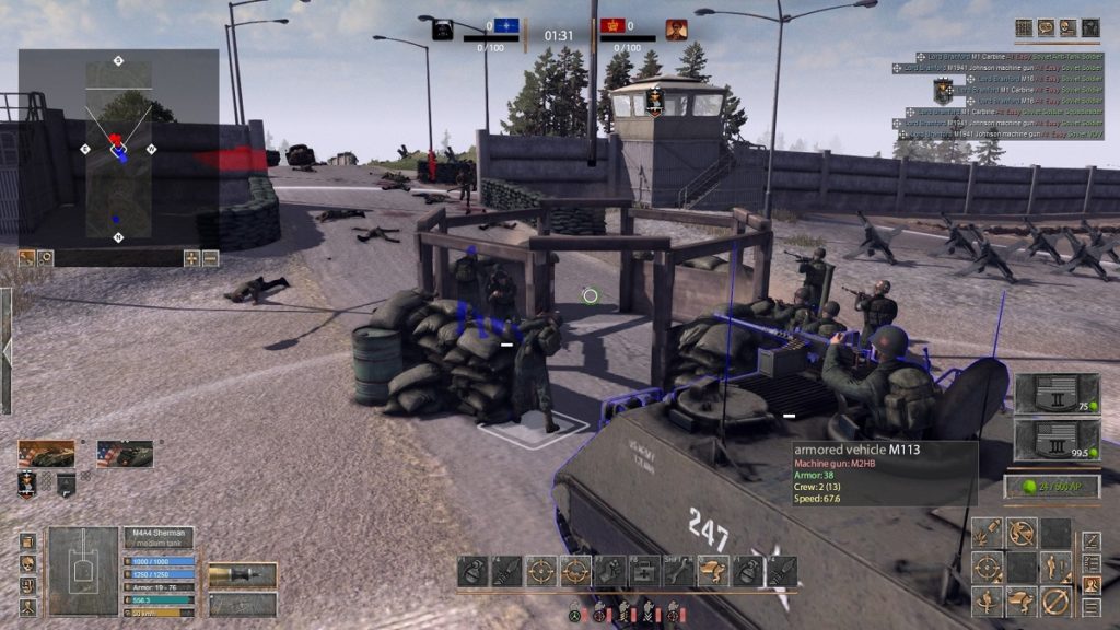 Men of War Assault Squad 2 - Examen de la guerre froide 3