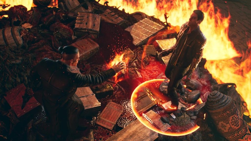 Devil's Hunt Review 4