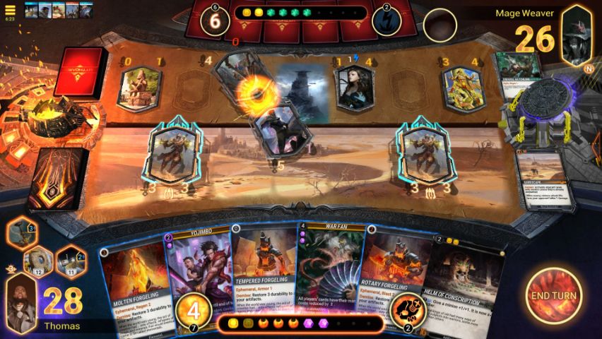 Gameplay 2