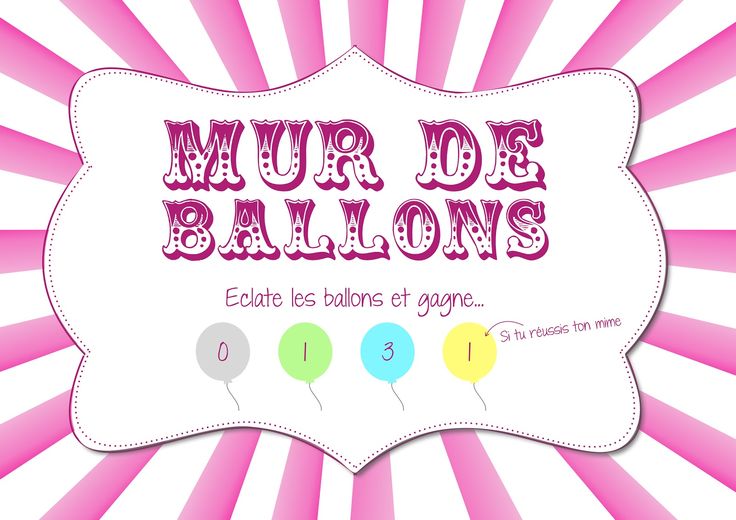 Sur Pinterest Mur+de+ballons.jpg 1 600 × 1 131 pixels | Accro-Jeux