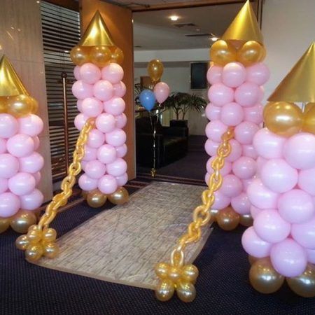 Sur Pinterest Balloon Marquee Backdrop | Accro-Jeux