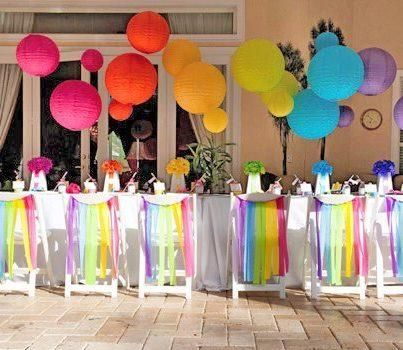 Sur Pinterest Décoration d’anniversaire originale | Accro-Jeux