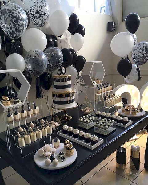 Sur Pinterest Birthday Party Decoration Ideas - Tips on How to Decorate a Birthday | Accro-Jeux