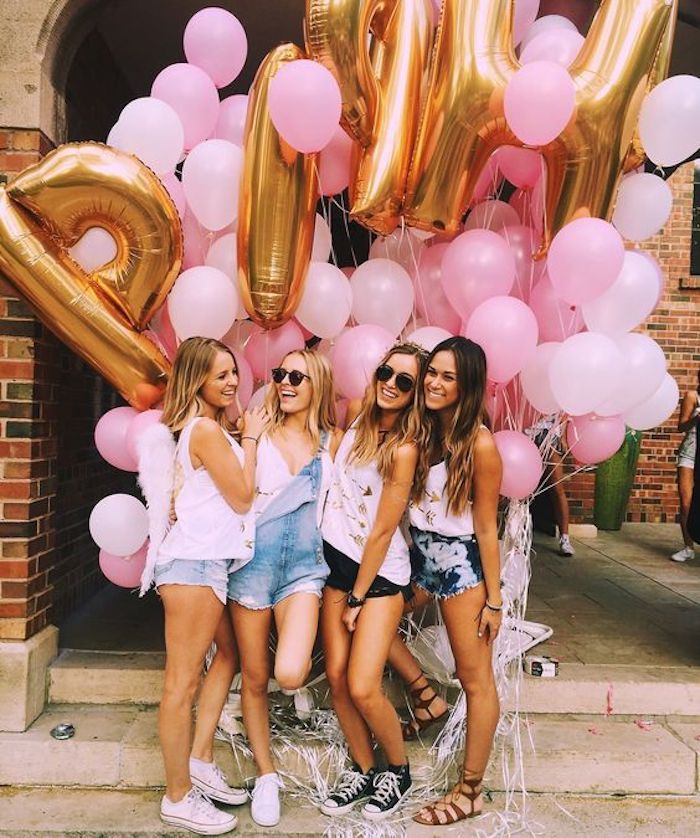 Sur Pinterest ▷ 1001 + idées pour la meilleure décoration anniversaire 18 ans | Accro-Jeux