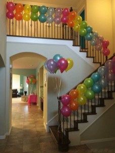 Sur Pinterest 38 Amazing Happy Birthday Decoration to Copy Right Now | Accro-Jeux