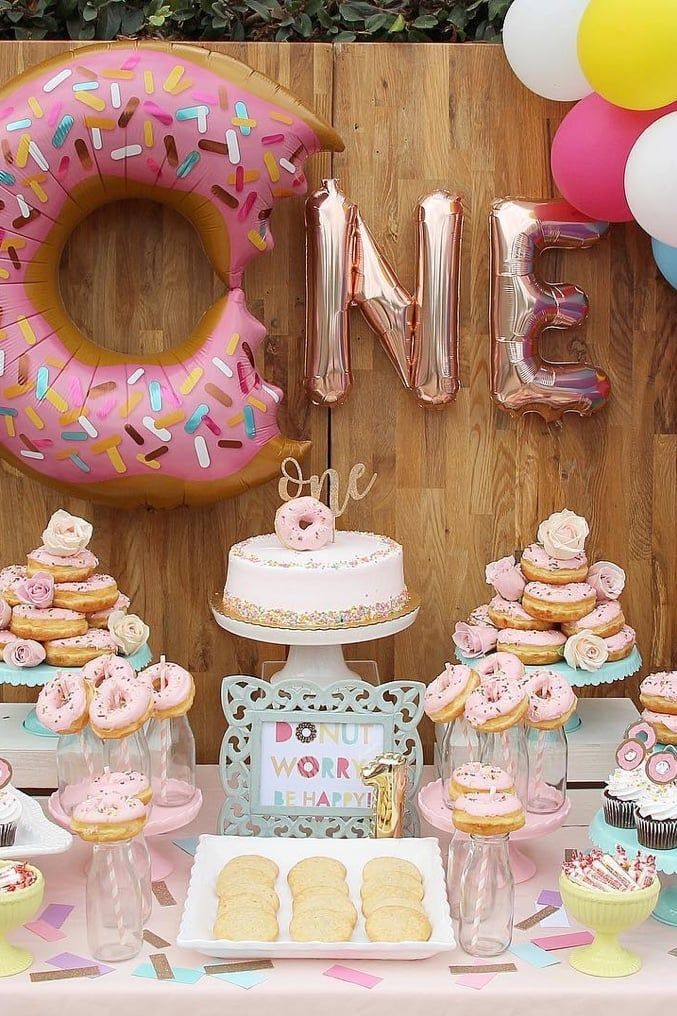 Sur Pinterest 12 Creative First Birthday Party Ideas Your Little One Will Love in | Accro-Jeux