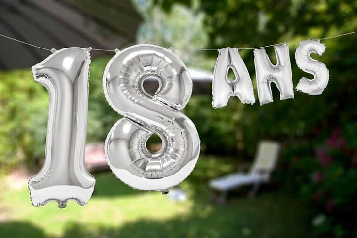 Sur Pinterest Ballon géant anniversaire argent chiffre 8 (x1) REF/BA3012 | Accro-Jeux