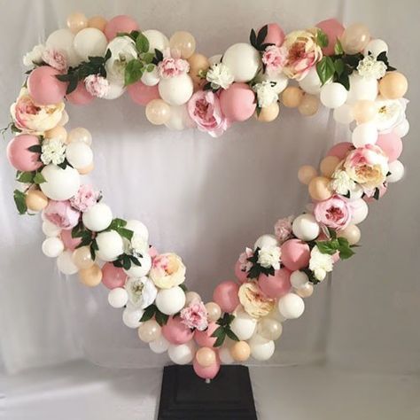 Sur Pinterest Balloon Backdrop | Accro-Jeux