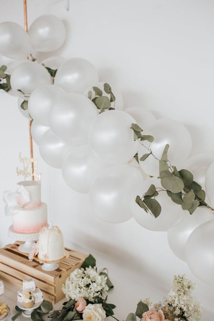 Sur Pinterest Décoration ballon anniversaire fille pour organiser une fête géniale | Accro-Jeux