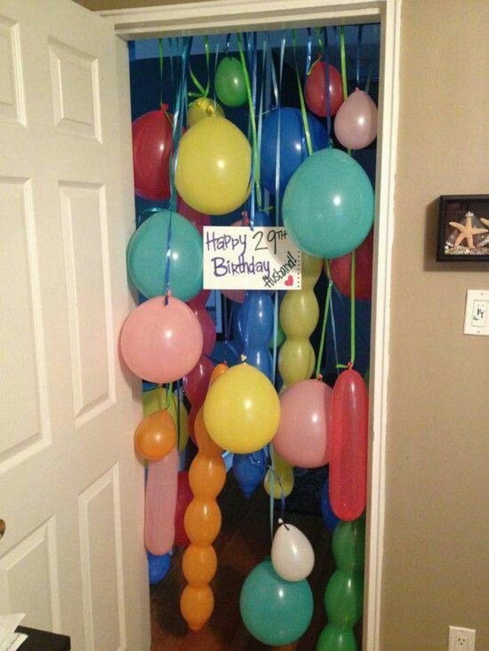 Sur Pinterest Cool idées pour la décoration d'anniversaire originale - Archzine.fr | Accro-Jeux