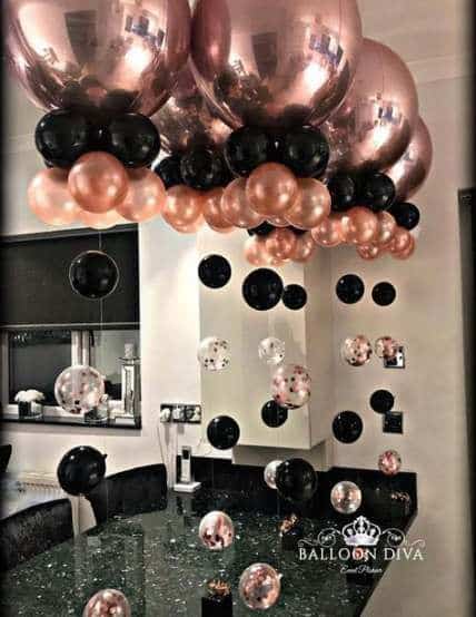 Sur Pinterest Trendy Birthday Decorations 18th Themed Parties Ideas | Accro-Jeux
