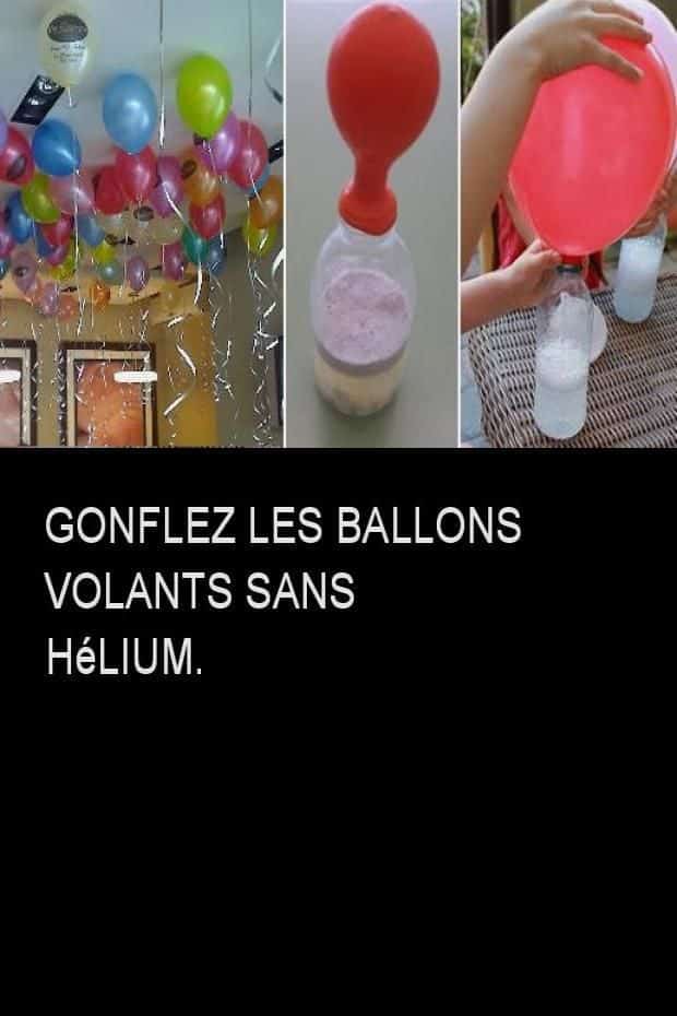 Sur Pinterest Gonflez les ballons volants sans hélium. | Accro-Jeux