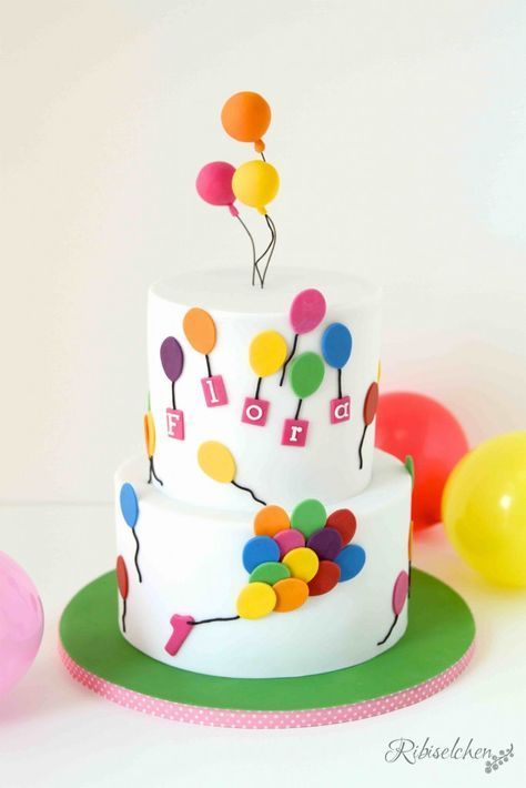 Sur Pinterest Eine Schmetterlingstorte und Luftballontorte für eine kleine Dame | Accro-Jeux