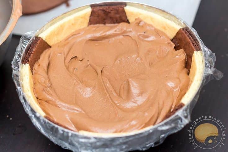 Sur Pinterest Gâteau ballon de foot : chocolat, praliné, vanille - Sucre d'Orge | Accro-Jeux