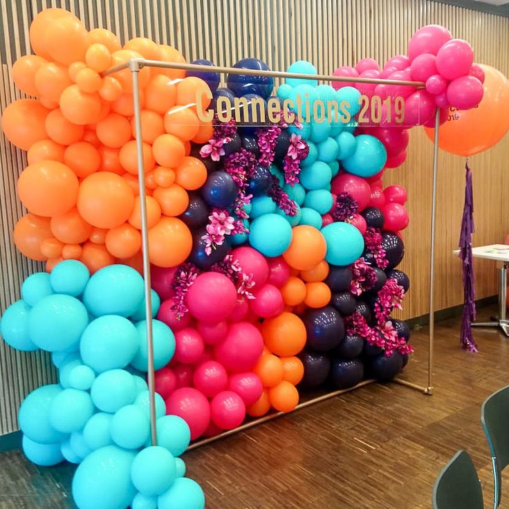 Sur Pinterest Balloon Wall | Accro-Jeux