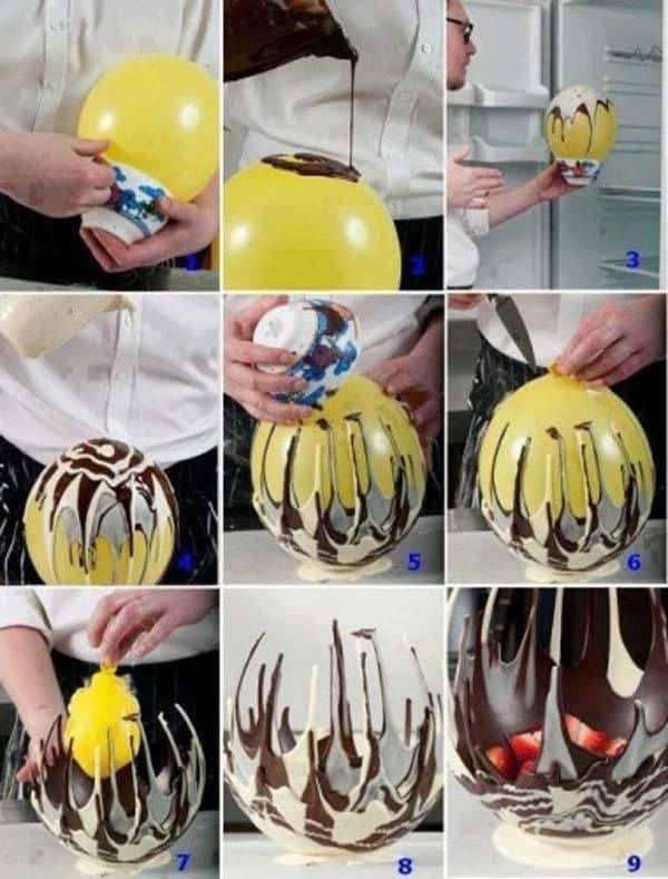 Sur Pinterest 13 Super Astuces de Cuisine Que Vous Allez Adorer. | Accro-Jeux
