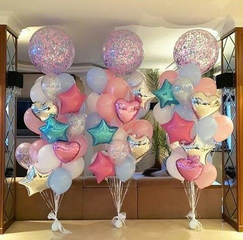 Sur Pinterest balloon bouquet | Accro-Jeux