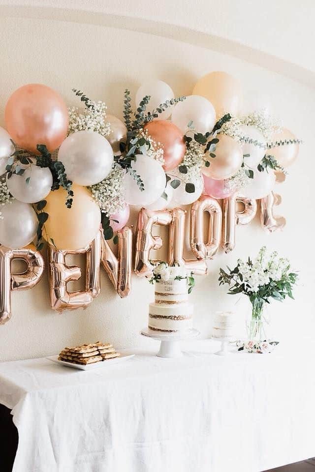 Sur Pinterest The Most Adorable Baby Shower Party Ideas To Inspire You | Accro-Jeux