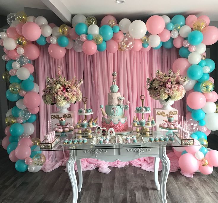 Sur Pinterest LOL Surprise Theme Set-up: @mirrormirrordesigns #lolsurprisedoll | Accro-Jeux