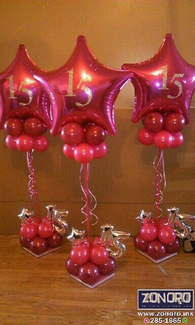 Sur Pinterest Se acercan tus XV y no sabes que decoración elegir? Pues aquí está una | Accro-Jeux