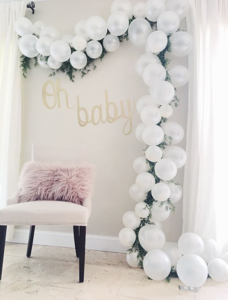 Sur Pinterest Throw the perfect baby shower with oh baby decorations. perfect for a | Accro-Jeux