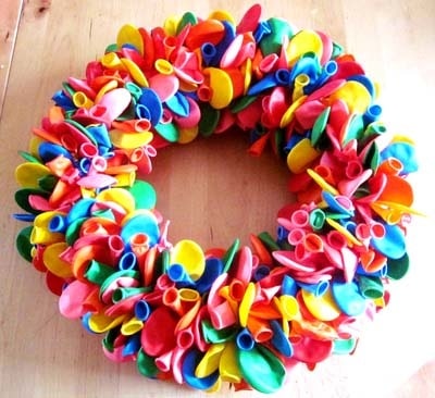 Sur Pinterest DiY Couronne Ballons Baudruche Anniversaire Enfant | Accro-Jeux