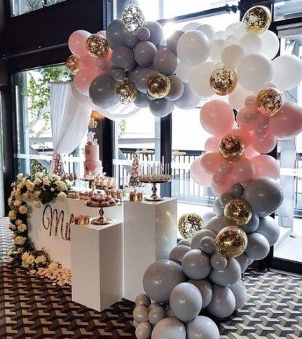 Sur Pinterest Best party decorations 21st dessert tables Ideas | Accro-Jeux