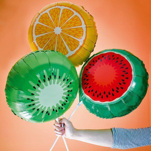 Sur Pinterest Foil Fruit Balloons | Accro-Jeux