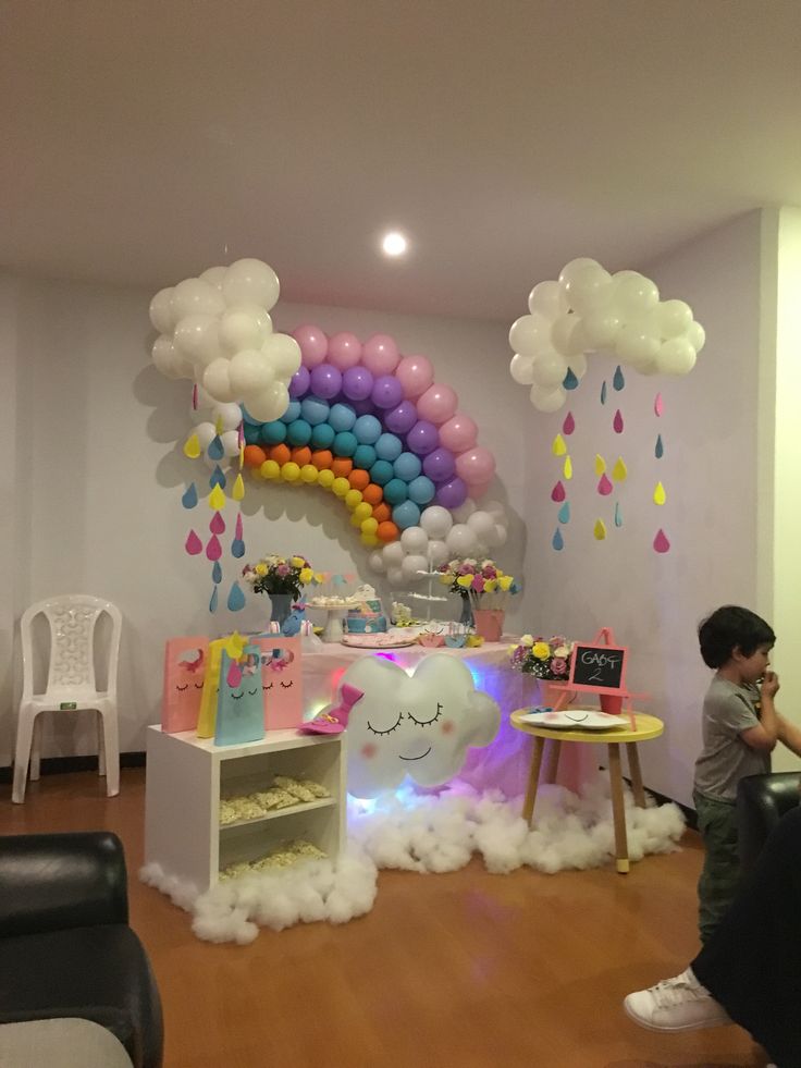 Sur Pinterest Temática cielo y arcoíris | Accro-Jeux