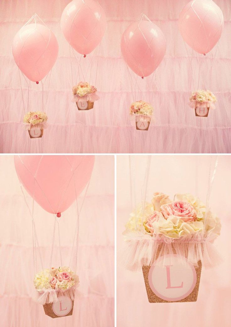 Sur Pinterest Décoration ballon anniversaire fille pour organiser une fête géniale | Accro-Jeux