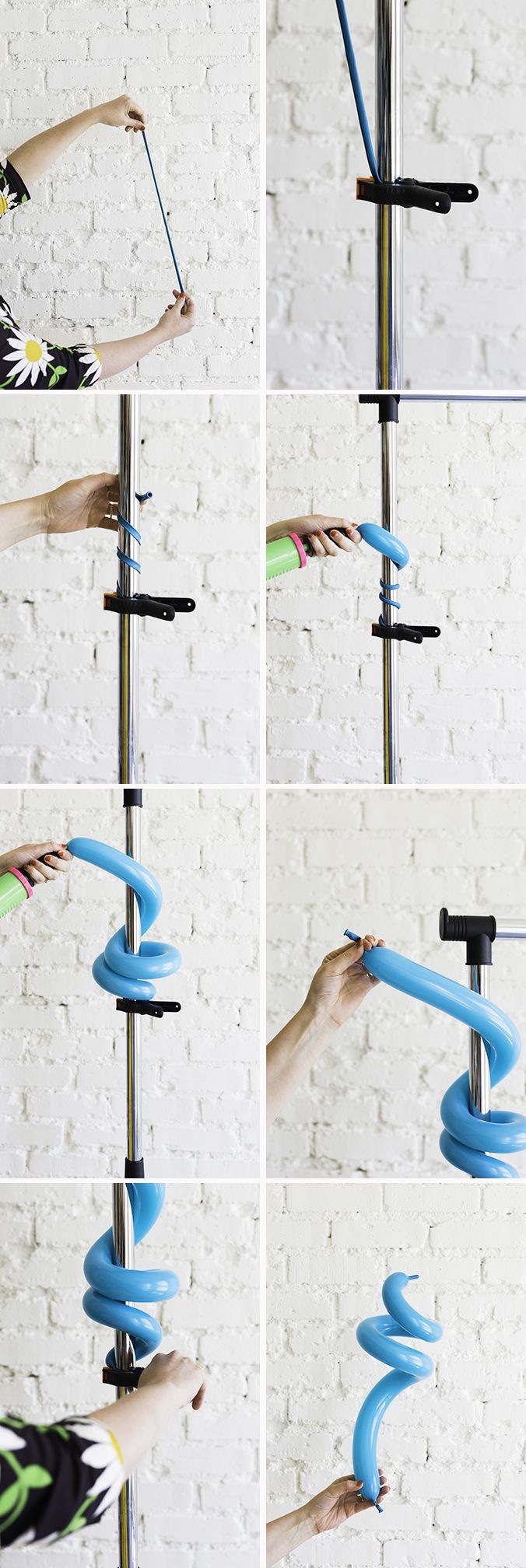Sur Pinterest How to curl a balloon | Accro-Jeux