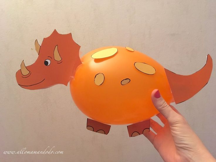 Sur Pinterest Ma déco d'Anniversaire dinosaure! (PtitePomme 6 ans!) + Printable | Accro-Jeux