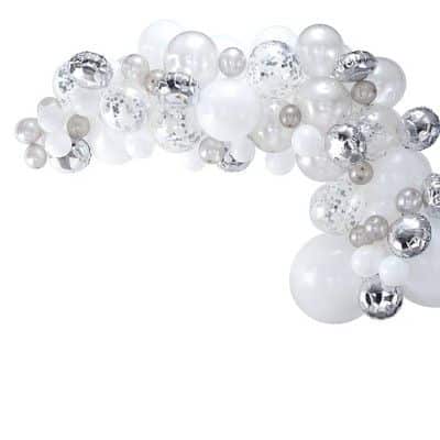 Sur Pinterest Balloon Arch Sliver - Ginger Ray | Accro-Jeux