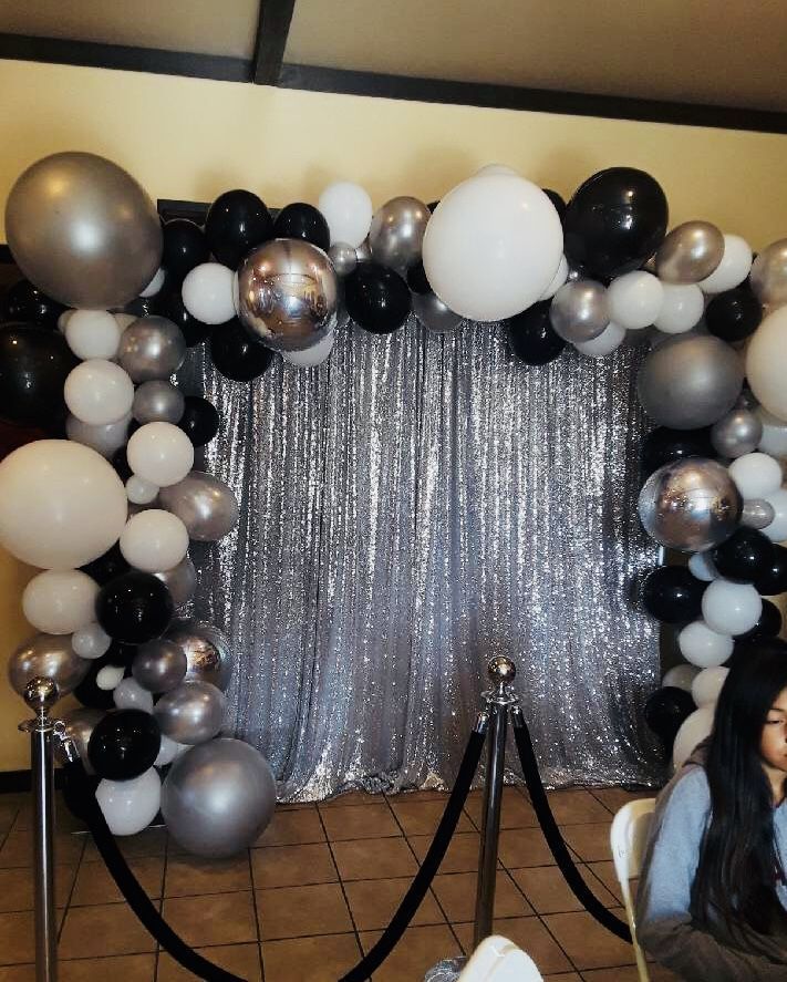 Sur Pinterest Balloon background | Accro-Jeux