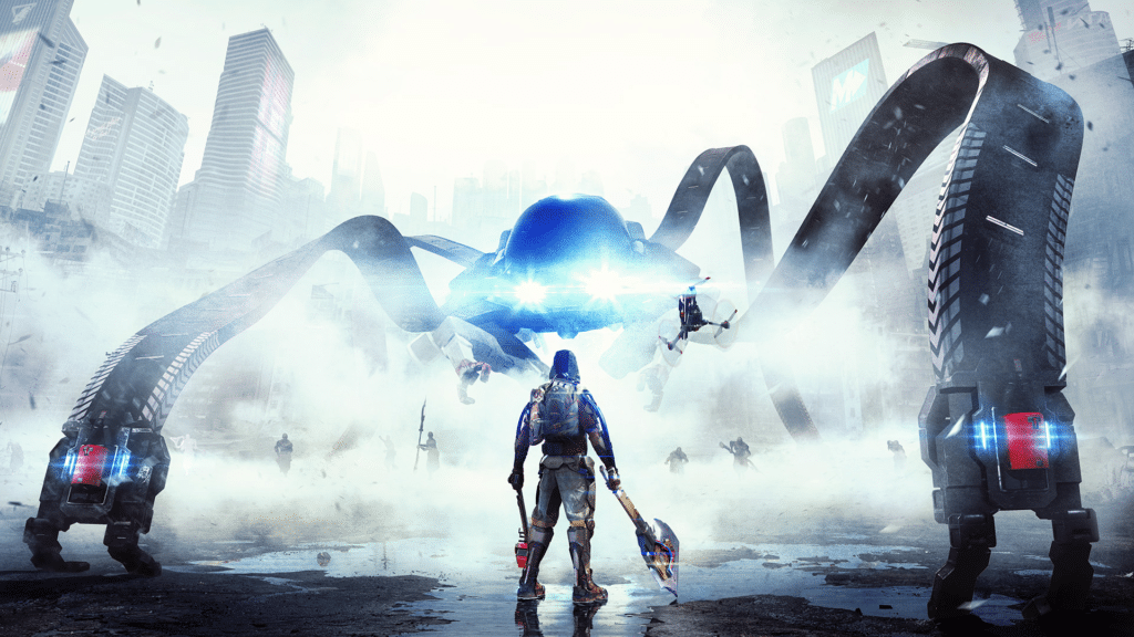 La Surge 2 Review | Jeu de haut niveau | Accro-Jeux