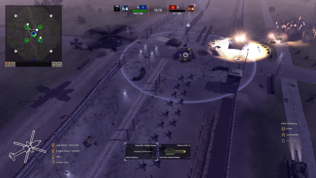 Men of War Assault Squad 2 - Examen de la guerre froide 2