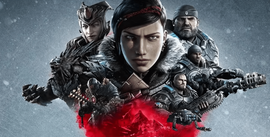 Ninja Streams Premier aperçu de la campagne Gears 5 exclusivement sur Mixer | Accro-Jeux