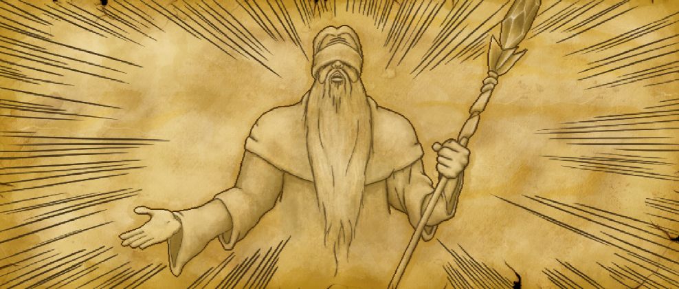 Sauge aveugle