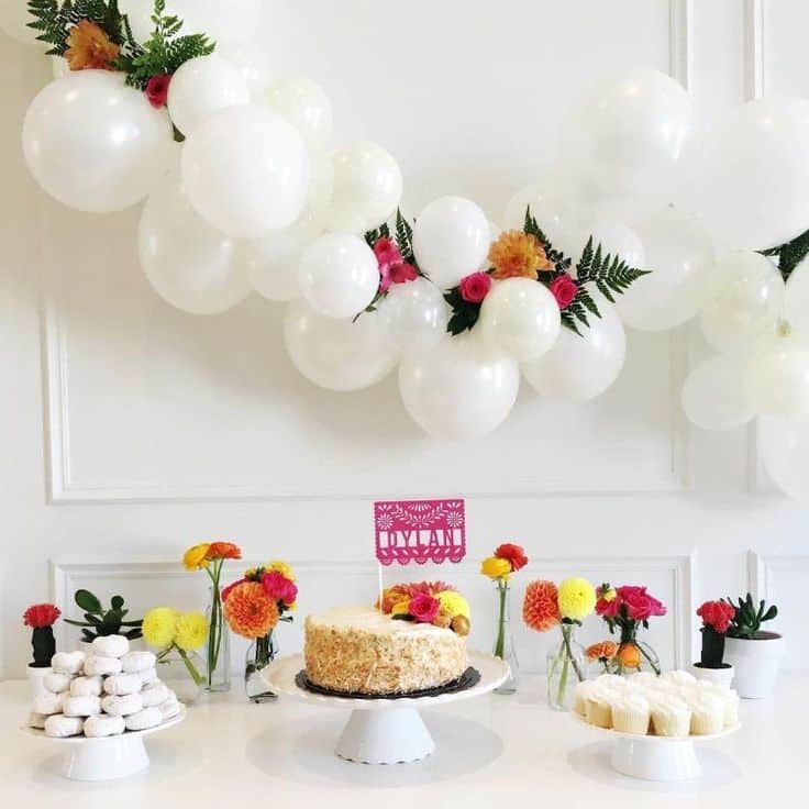 Sur Pinterest Décoration ballon anniversaire fille pour organiser une fête géniale | Accro-Jeux