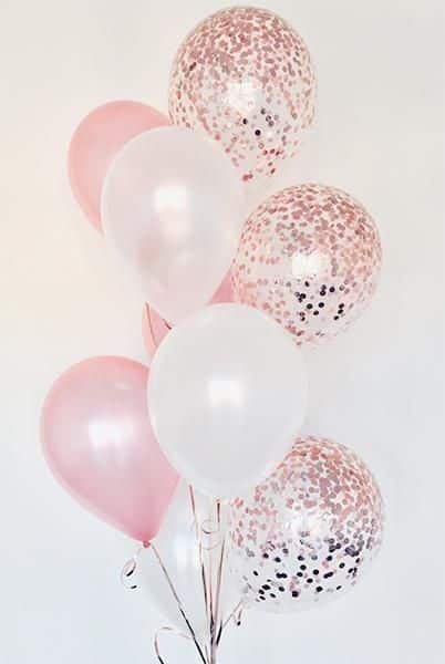 Sur Pinterest #baloons #pink | Accro-Jeux