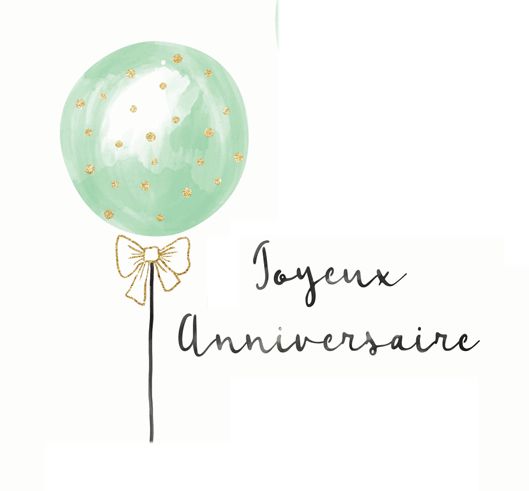Sur Pinterest Carte Des Ballons Pour Un Joyeux Anniversaire : Envoyer une Carte | Accro-Jeux