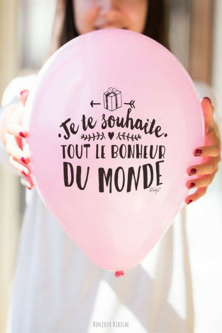 Sur Pinterest Ballons Anniversaire | Mr Wonderful | Accro-Jeux